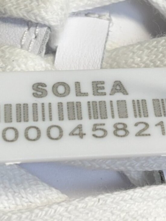 Converse Weapon Low White Nutshell Brown Mens Size 13 Athletic Shoes Sneakers - Picture 9 of 9